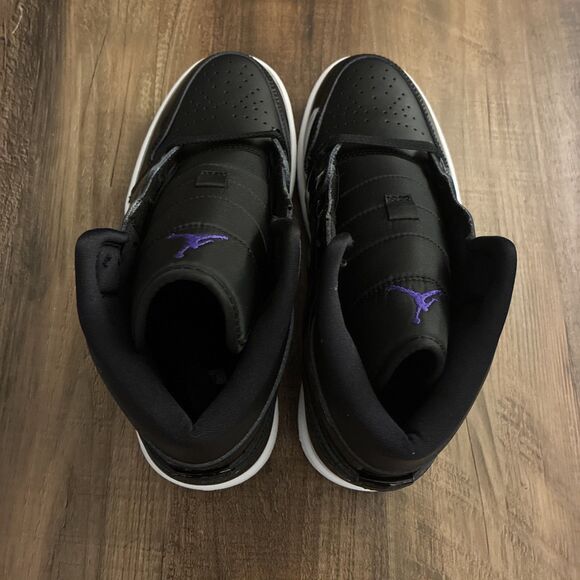 Nike Air Jordan 1 Mid SE Space Jam Men Size 7 / Women Size 8.5 DV1308-004 main image 5